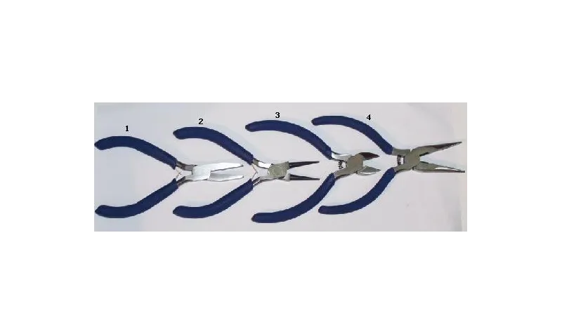 Alicate Multiusos / Herramientas bisutería