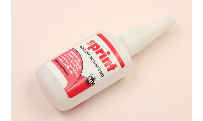 Pegamento Sprint / Herramientas bisutería