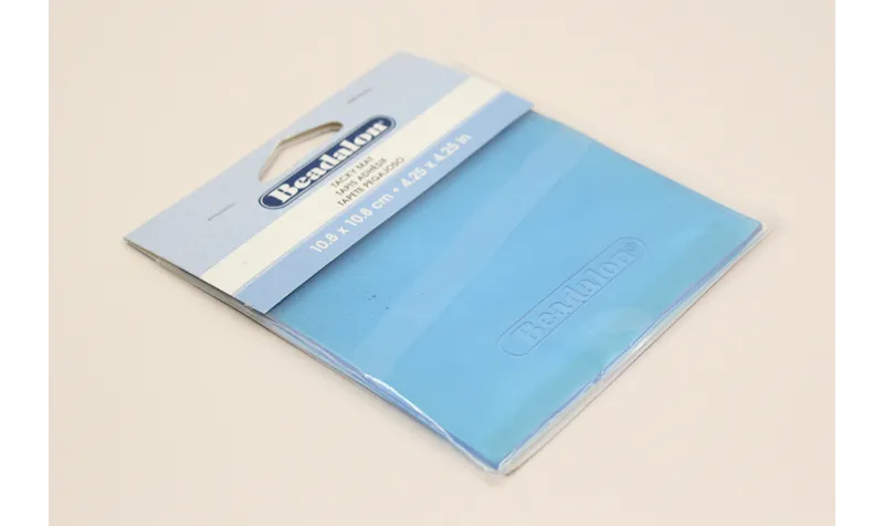 Tapete de silicona 10,8*10,8 / Herramientas bisutería