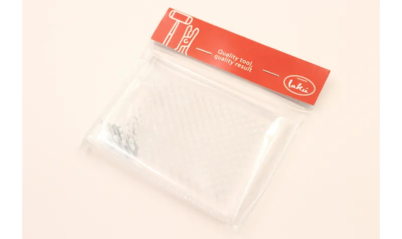 Panel 10*7,5 con 10 pivotes para moldear formas / Herramientas bisutería