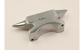 Yunke Mini 11*4*2,3cms Acero para martillear / Herramientas bisutería