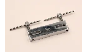 Torniquete para hacer agujeros en metal / Herramientas bisutería