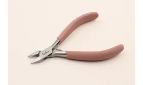 Alicate Calidad Corte 11cms Rosa / Herramientas bisutería