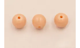 Bola Cristal 10mm Rosa Palo /Cuentas de  Cristal 