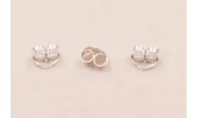 PRESIONES 2M AG / Tuercas de Plata 925