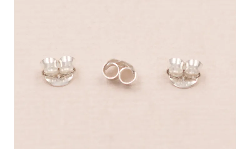 PRESIONES 2M AG / Tuercas de Plata 925