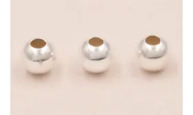 Chafa 2mm PLATA / Grapas de Plata 925