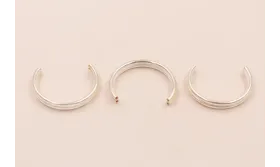 Base Anillo tubo doble Diametro 23mm.  cpt225-1