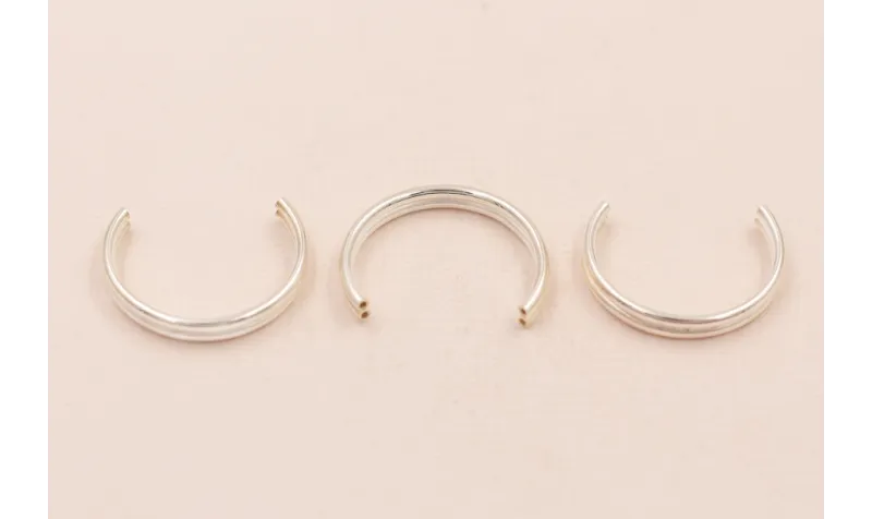 Base Anillo tubo doble Diametro 23mm.  cpt225-1