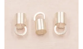 Terminal Agujero de 4mm / Terminales de Plata 925