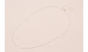 Collar Completo Plata 925 42mm con  / Bases de Collares de Plata 925