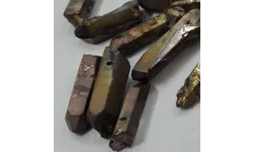 Colgante bronze 25-35mm / Semipreciosas de 