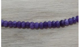 Ovi Amatista 4*2 / Semipreciosas de 