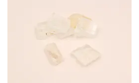 Pieza Irregular Cuarzo 30-40*10-25*5-10 / Semipreciosas de 