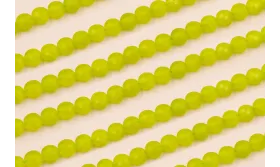 Disco Facetado 10*10*5mm Jade Verde / Semipreciosas de 