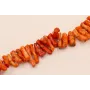 Ristra de 20cms Tallos de Coral de 15 a 40mm / Semipreciosas de 