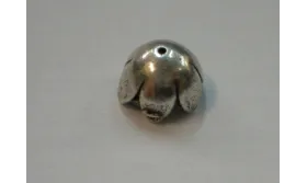 casquilla 10mm diametro P.Vieja / Cuentas Metálicas de Latón / Zamak