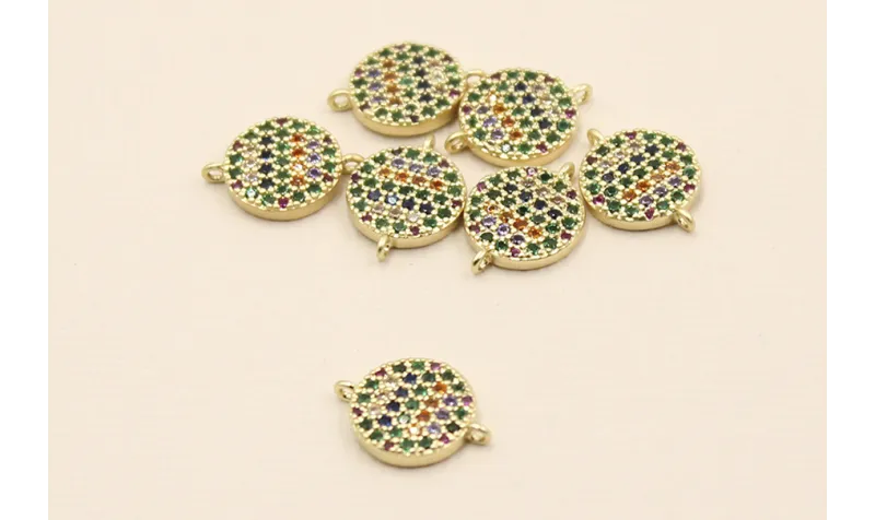 Disco doble aro de 10mm con Microbrillos