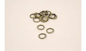 ANILLAS REDONDA 120*15 O.V / Arandelas de Latón / Zamak