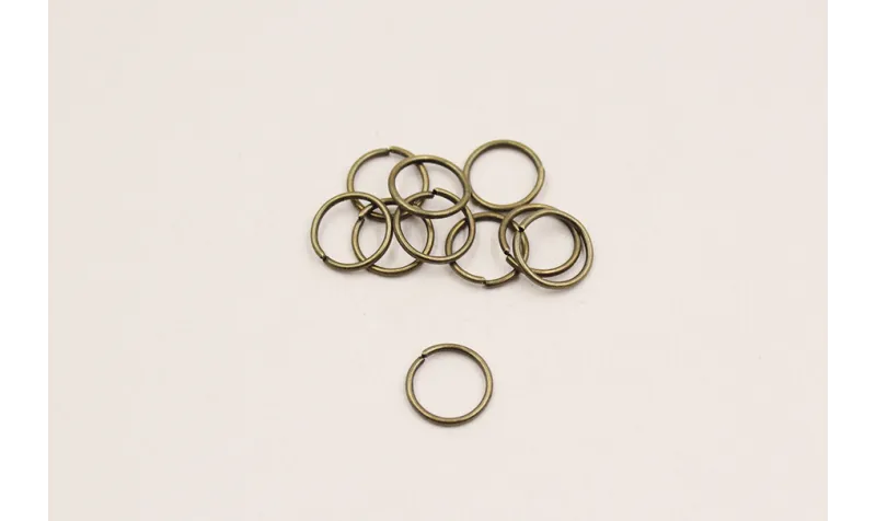 Arandela 12mm Hilo Fino  O.Viejo / Arandelas de Latón / Zamak