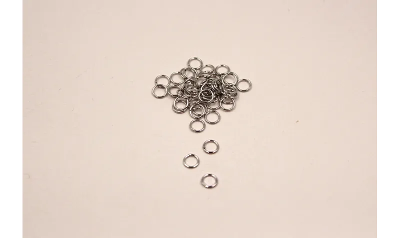 Arandela Acero Inoxidable 0,5 y 3,5mm diam / Arandelas de Acero Inoxidable