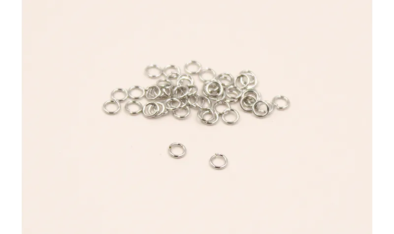 Arandela Acero Inoxidable 0,4 y 2,5mm diam / Arandelas de Latón / Zamak