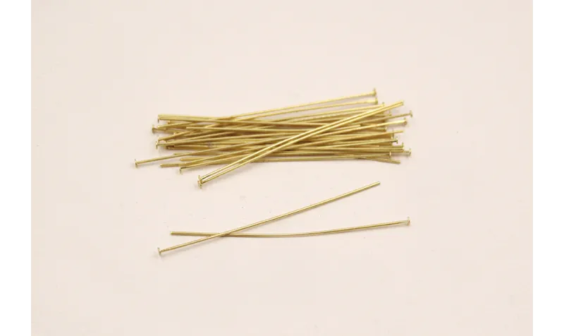 ALFILER TAPONADO 6*500 dorado mate