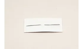 Aguja enfilar pequeña / Alfileres de Latón / Zamak