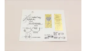 Juego de agujas Miyuki / Alfileres de Latón / Zamak