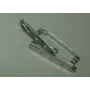 BROCHE ALFILER 38MM niquel / Broches de Latón / Zamak