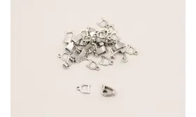 cierre seguridad 9mm cabezal P.Vieja / Cierres de Latón / Zamak