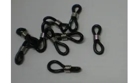 Regulador y goma gafas negra / Arandelas de Latón / Zamak