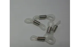 Regulador y goma gafas transparente / Arandelas de Latón / Zamak