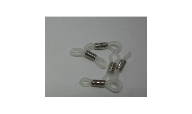 Regulador y goma gafas transparente / Arandelas de Latón / Zamak