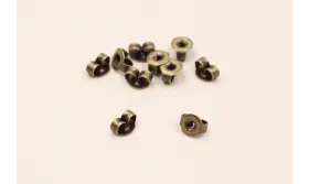 PRESION PENDIENTE Oro Viejo / Tuercas de Latón / Zamak