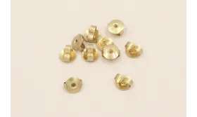 PRESION PENDIENTE Oro Ligth / Tuercas de Latón / Zamak