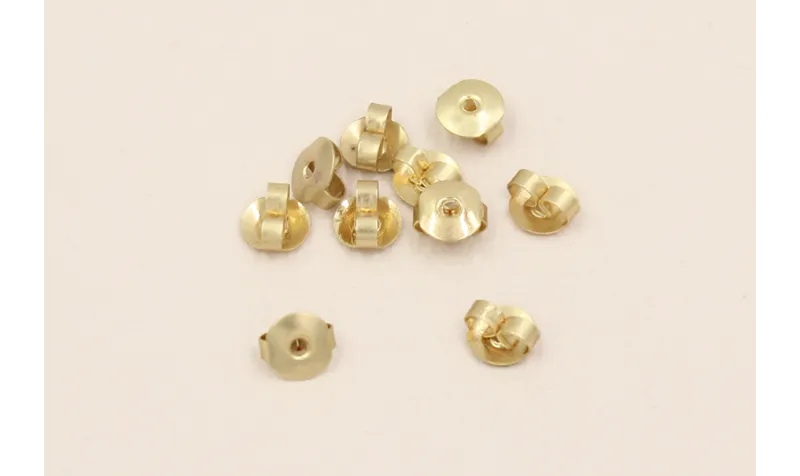 PRESION PENDIENTE Oro Ligth / Tuercas de Latón / Zamak