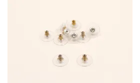 PRESIÓN COPA C/ARO DORADO / Base Pendientes 