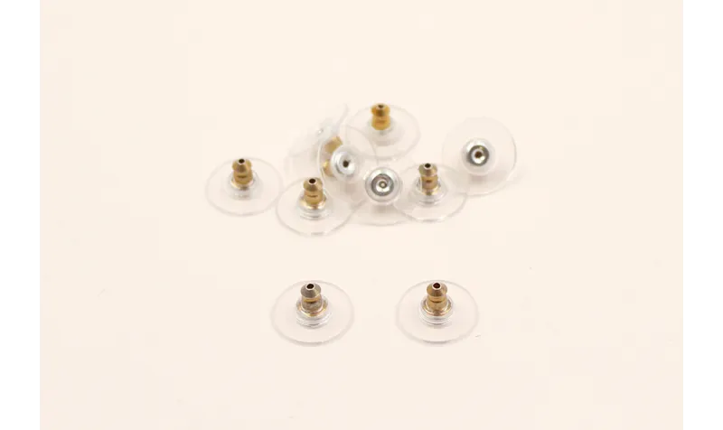 PRESIÓN COPA C/ARO DORADO / Base Pendientes 