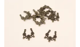 Base Pdte corona flores / Base Pendientes 