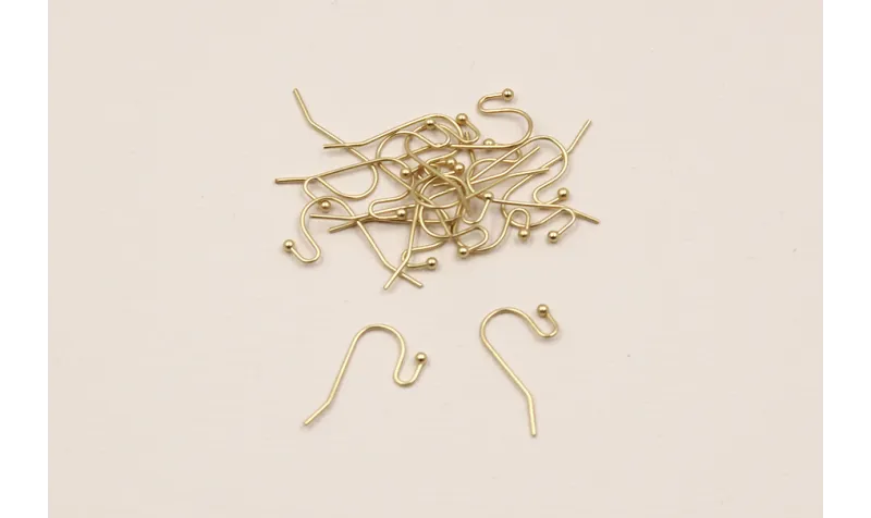 Pendiente sencillo O.Mate / Base Pendientes 