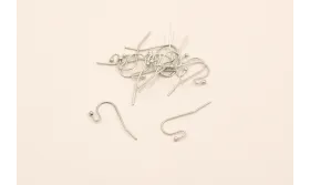 Pendiente sencillo P.Vieja / Base Pendientes 