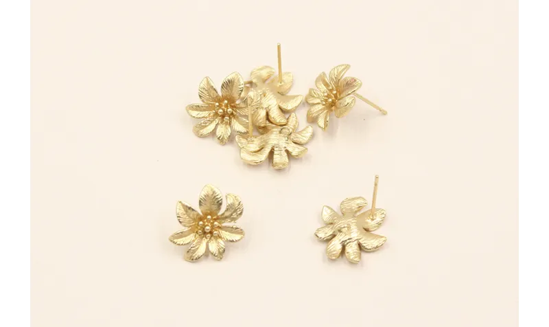 Perno Flor 8*15mm O.Matte