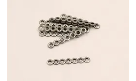 Separador plano 7 agujeros 23mm P.Vieja.  fse138-1