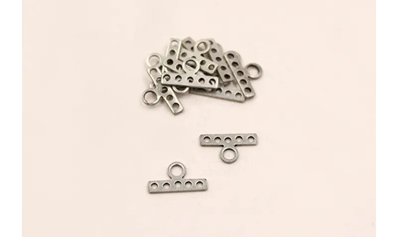 Separador cierre 5 agujeros 12mm P.Vieja.  fse148-1