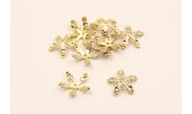 Casquilla 5 pétalos 25mm diam. O.Viejo.  Fse155-1