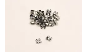 Terminal para cadena Bolas 1,5mm P.Vieja / Terminales de Latón / Zamak