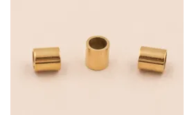 Terminal Acero inox. 316L 5*4mm interior 3mm / Terminales de Acero Inoxidable