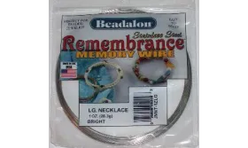 ACERO MEMORIA PULSERA / Hilo de acero