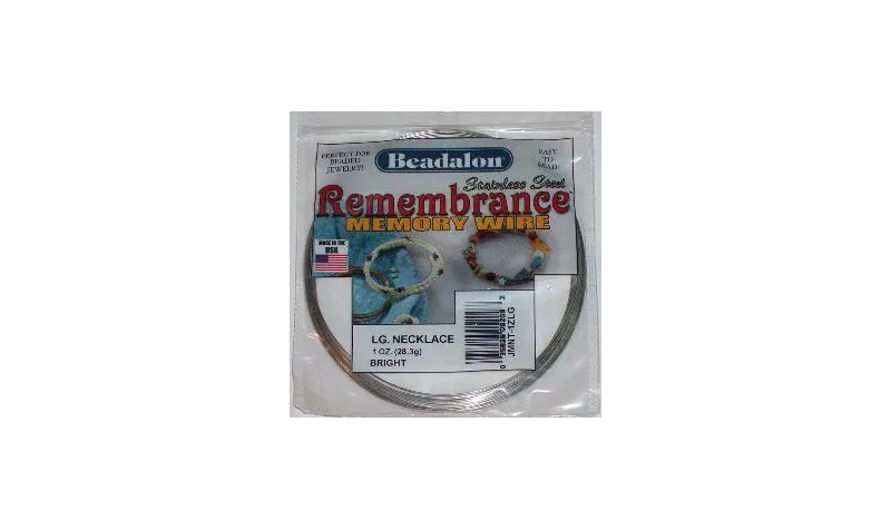 ACERO MEMORIA PULSERA / Hilo de acero